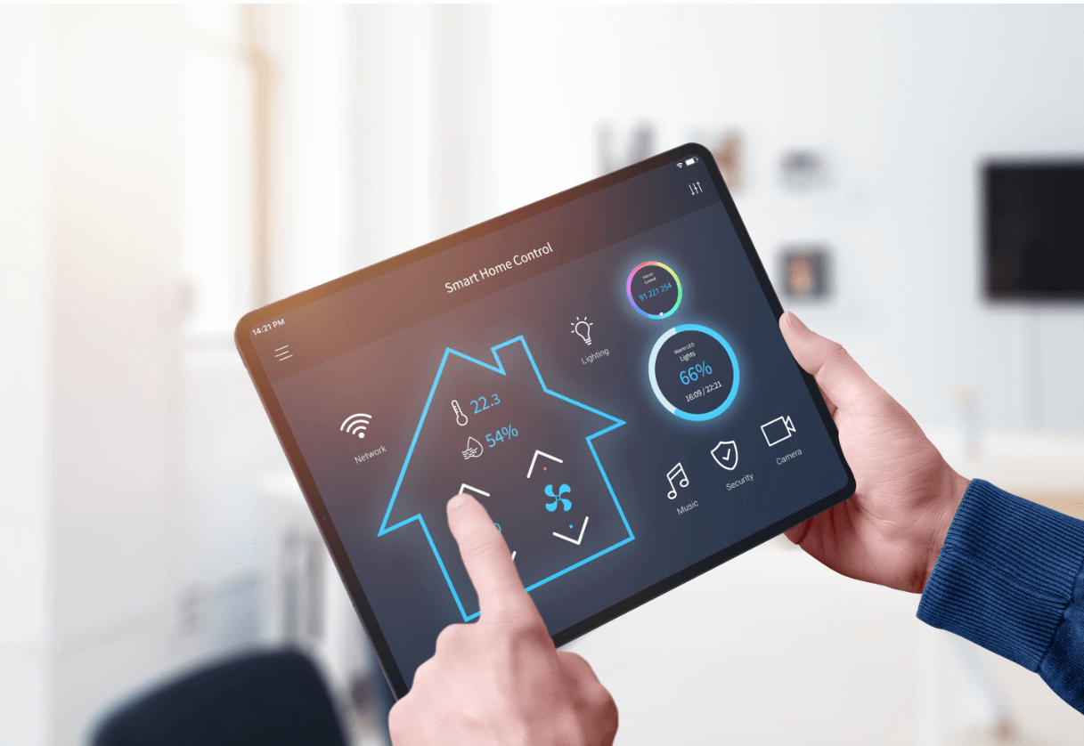 Smart Home Technology and Consumer Sentiment Report 2021