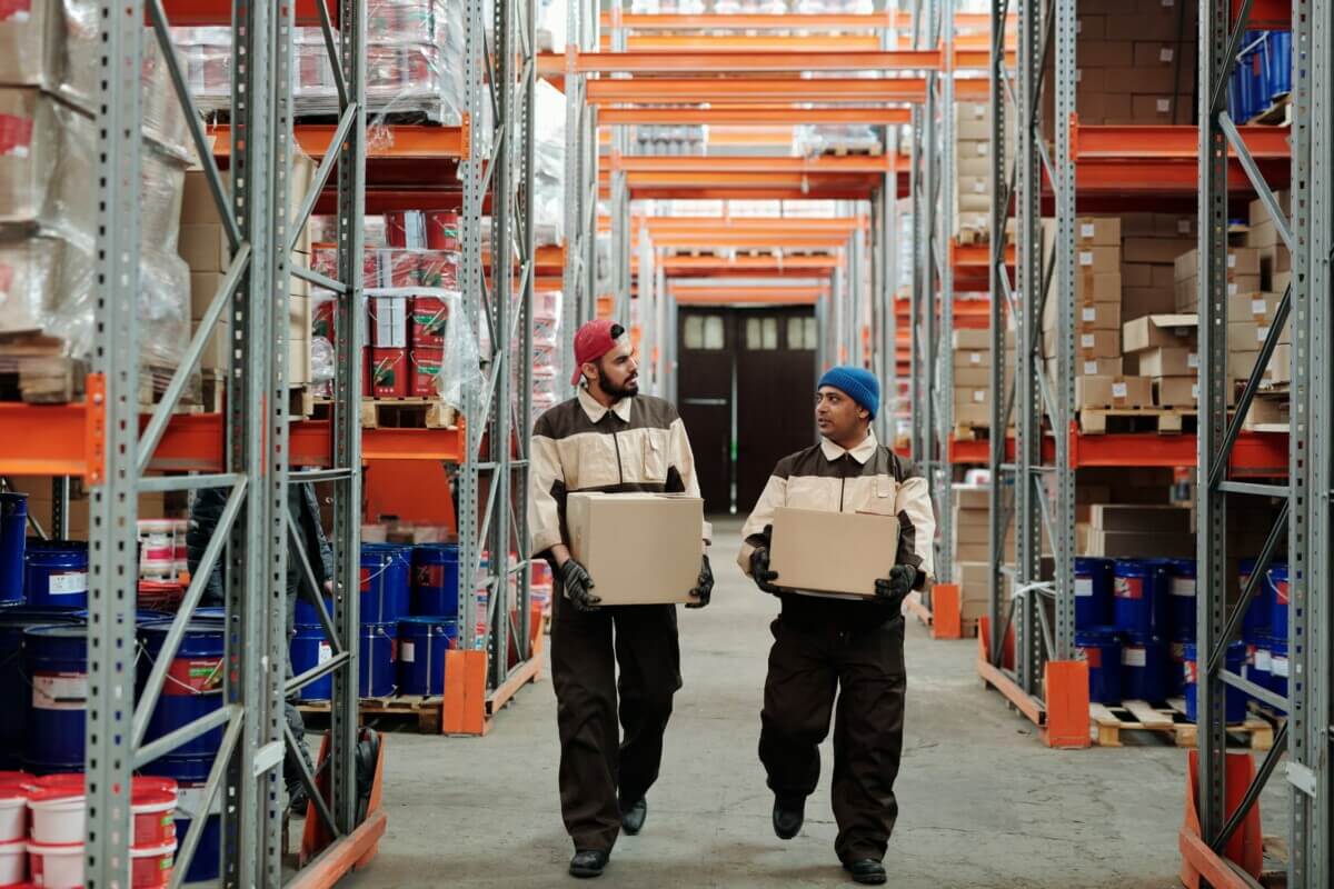 Industry Collaboration – Addressing the Warehouse Employee Shortage